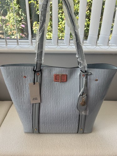 River island tote bag handbag - river,