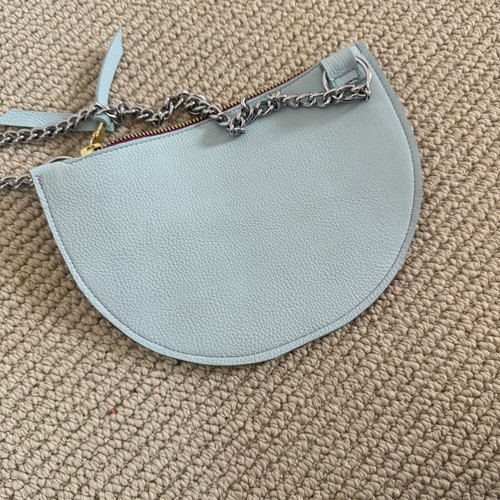 Lether bag handmade baby - bag,