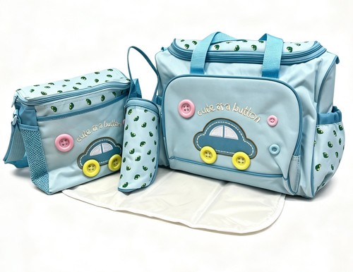 4pcs baby changing bag - baby,