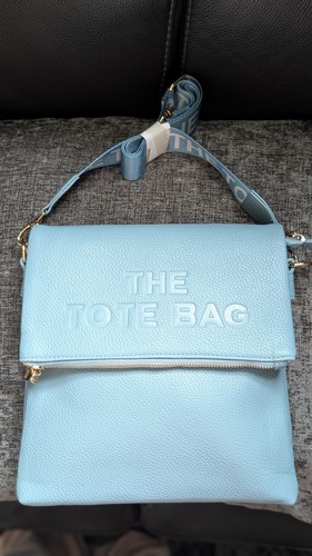 Brand new baby blue - new, messenger