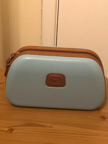 Brics hard case travel purse - hard,
