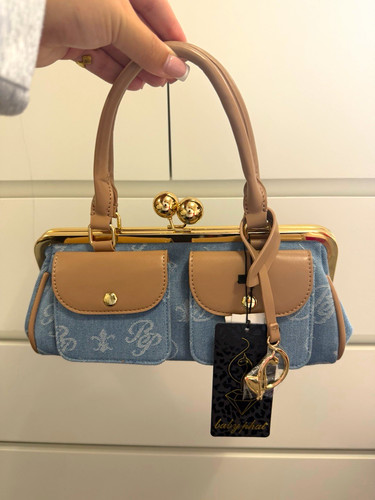 Baby phat denim - baby, logo