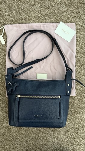 Radley london baby grained - london,
