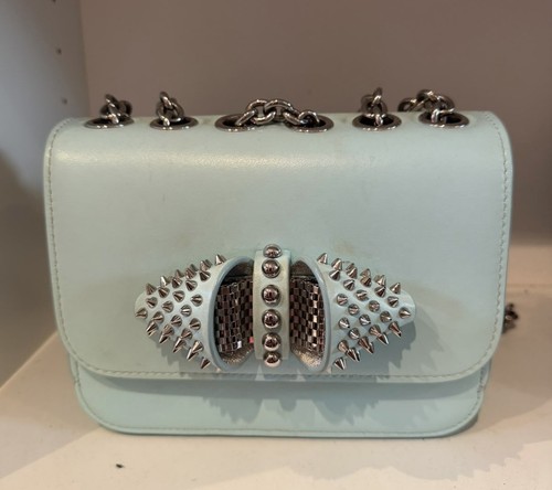 Christian louboutin bag baby - christian,