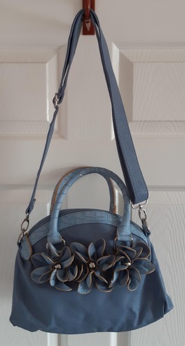 Next baby blue floral - next,