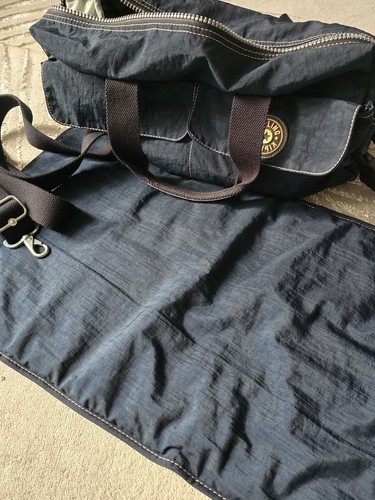Kipling vintage blue - blue, nylon