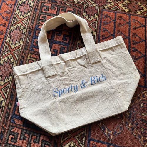 Sporty rich cotton - &,