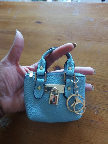 Baby blue mini small - mini,