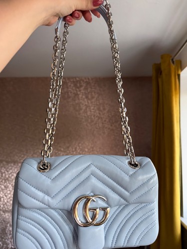 Gucci marmont small bag - gg,