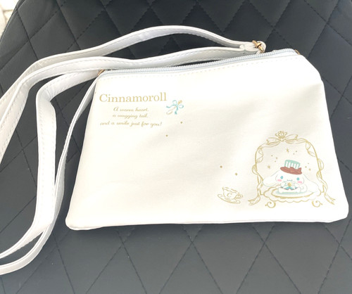 Official cinnamoroll zip - official, up