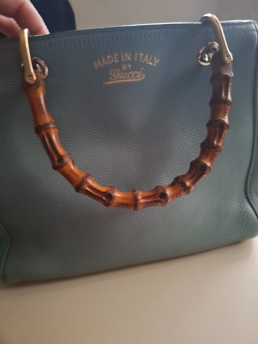 Gucci baby blue - bamboo, top
