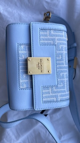 Balmain 1945 monogram - monogram, shoulder