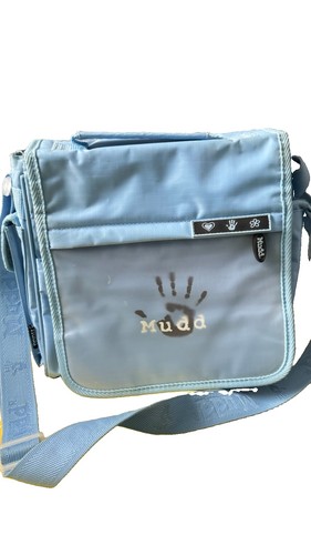 Vtg y2k mudd - baby, blue