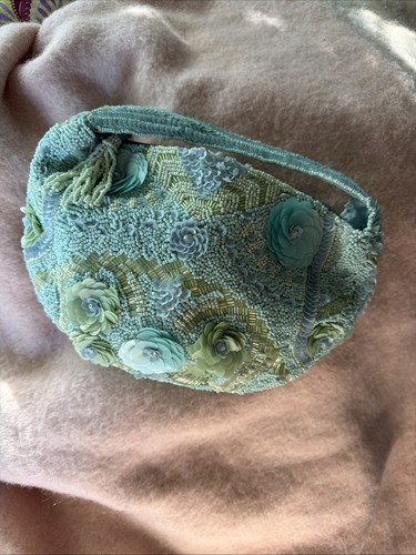 Baby blue mint - blue,