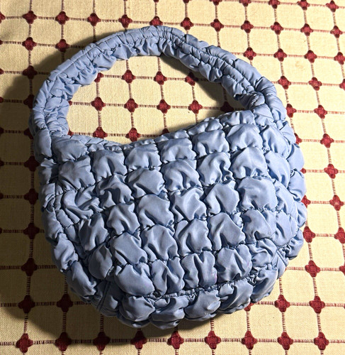 Cos baby blue quilted - baby,