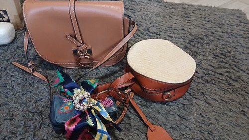 Handbag - ,