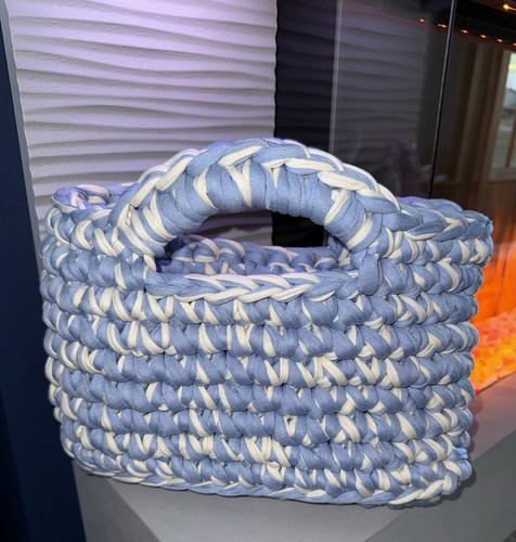 Handmade tshirt yarn - handmade,