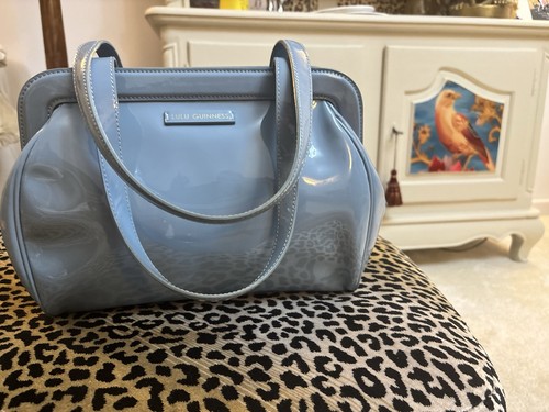 Lulu guinness baby - lulu, blue