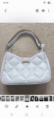 Carvela baby blue shoulder bag - baby,
