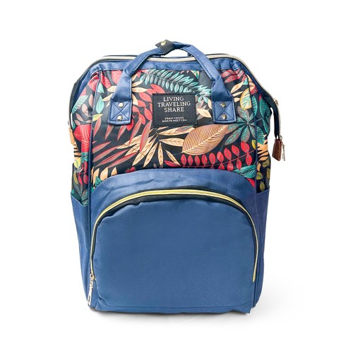 Baby diaper bag backpack - diaper,