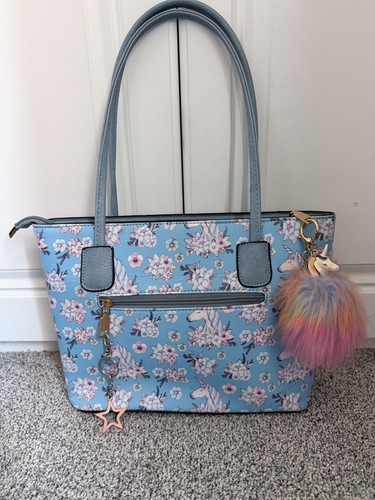 Unicorn tote bag patent - tote,