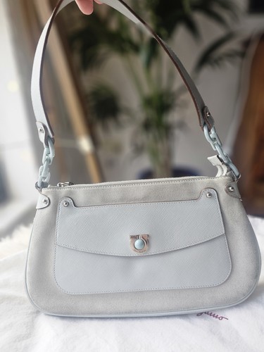 Salvatore ferragamo baby blue - ferragamo,