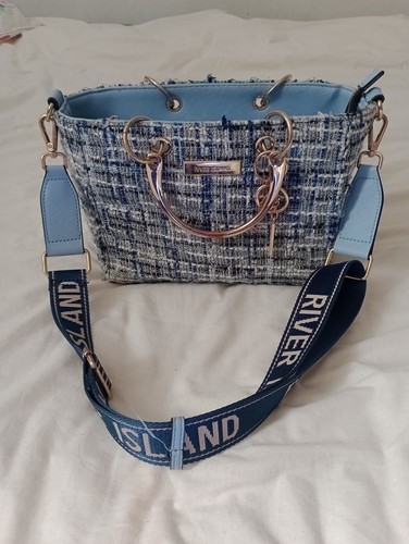 River island handbag - river,