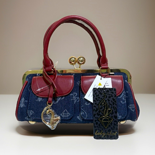 Baby phat y2k blue - phat,