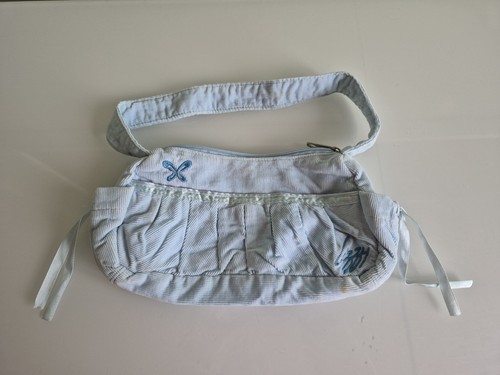 Lizzy corduroy baby blue arm - corduroy,