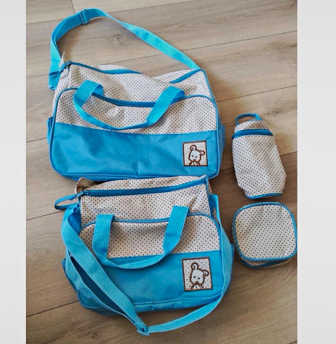 Baby bag bundle - bag, and