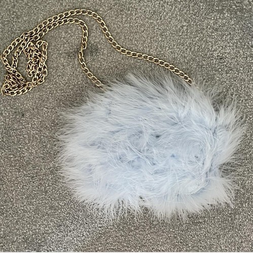 Topshop baby blue - topshop, bag