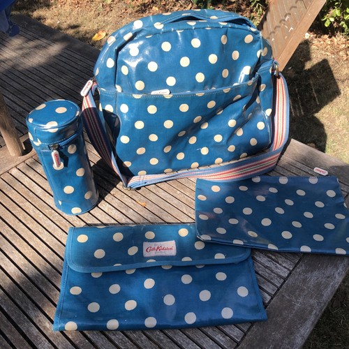 Cath kidston blue with white - blue,
