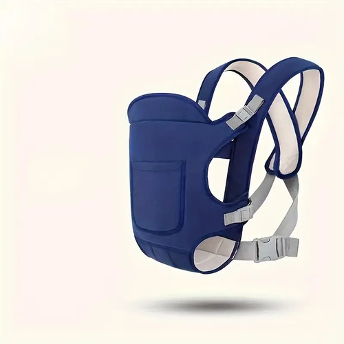 Ergonomic suede baby - baby, carrier