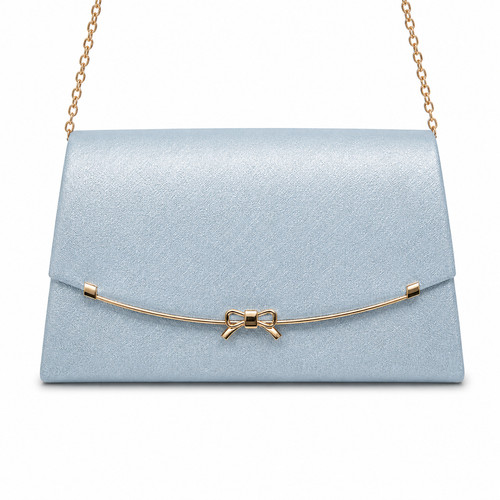 Women shimmer clutch bag - women’s,