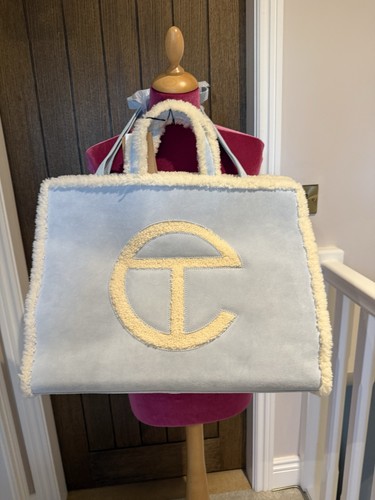 Ugg etelfar large baby blue - large,