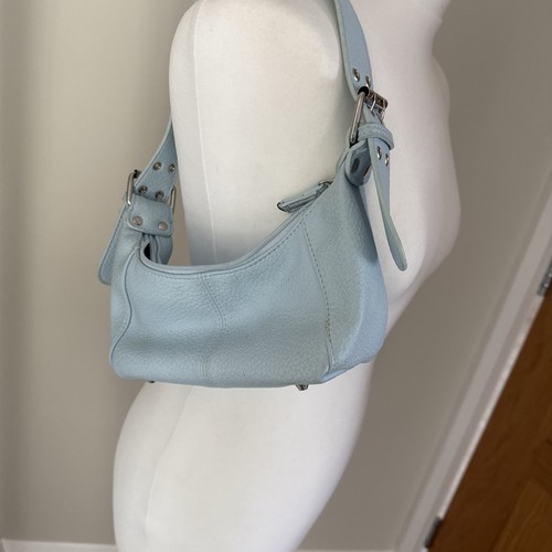 Asos women bag baby blue - asos,