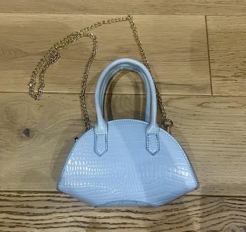 Asos baby blue - blue, side