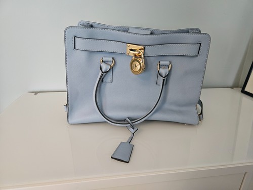 Michael kors hamilton satchel - kors,